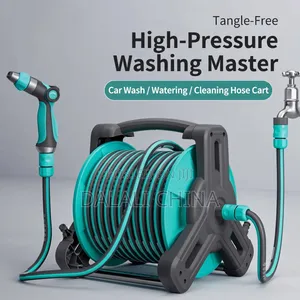 High Pressure Washing/Water Gun (60m Long)