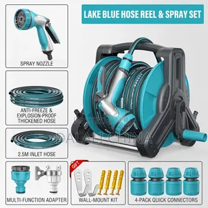 High Pressure Washing/Water Gun (60m Long)