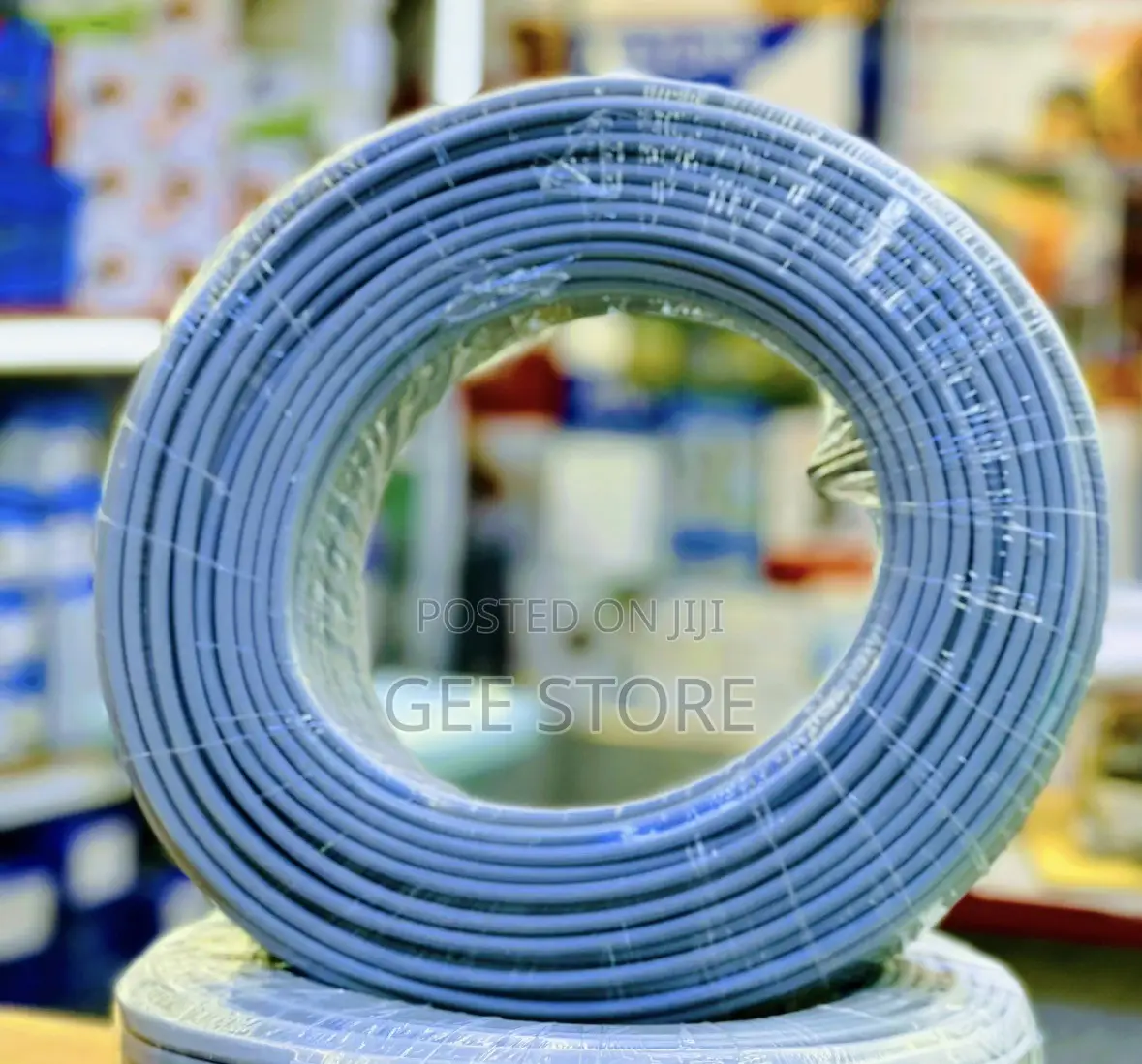 Roll of England Twin ECC BS-6004 Electrical Wire (Size 2x1.5mm2)