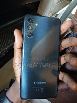 Samsung Galaxy A04s 64 GB Gray