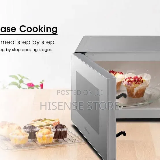 Hisense H20MOMS15 | 20L Digital Microwave
