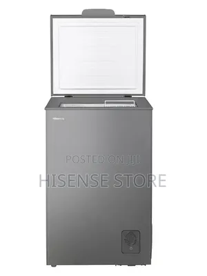 Hisense H125CFS | Chest Freezer