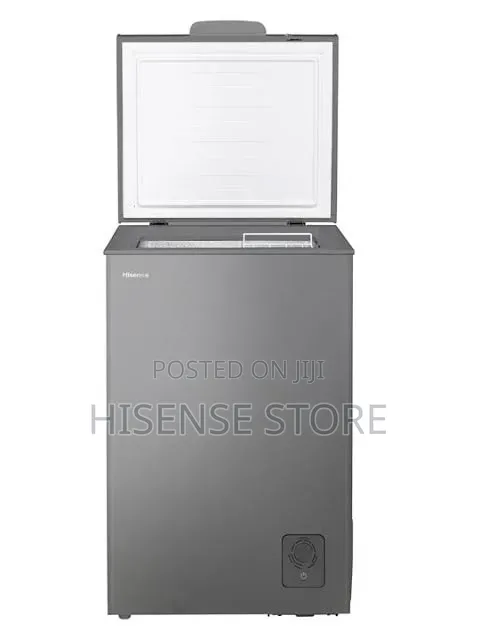 Hisense H125CFS | Chest Freezer