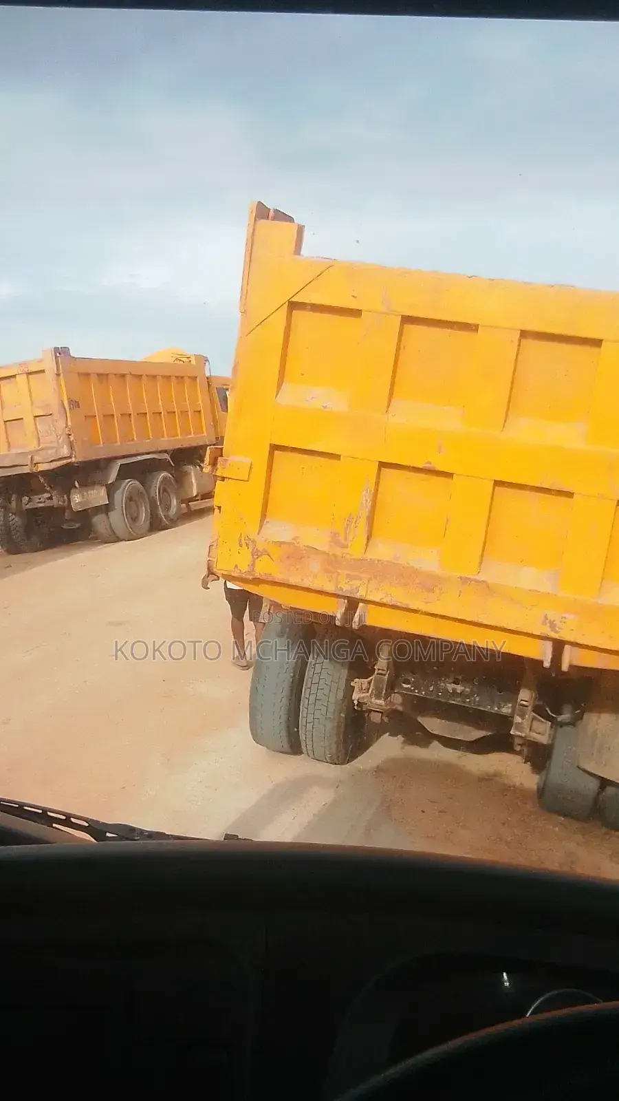 McHanga Kifusi