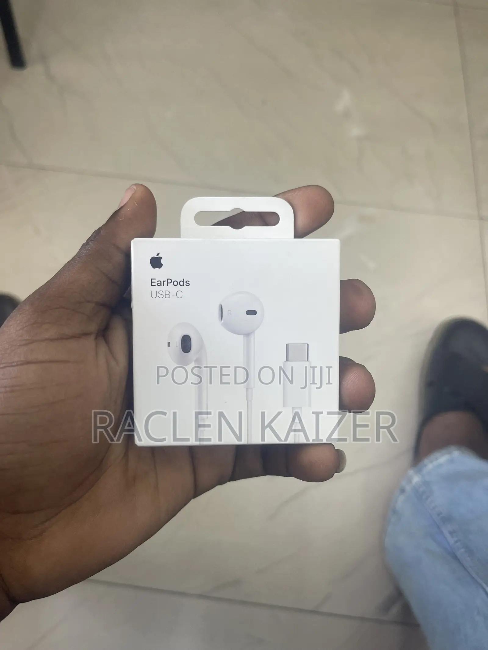 Earpods USB - C