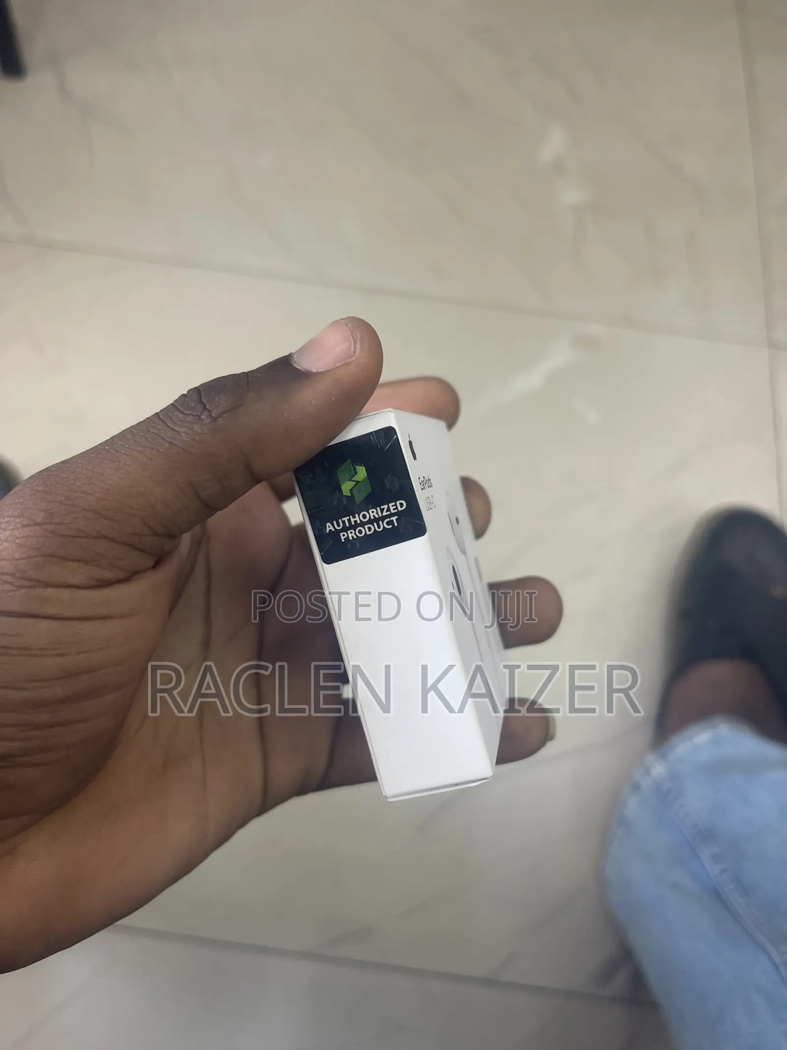 Earpods USB - C