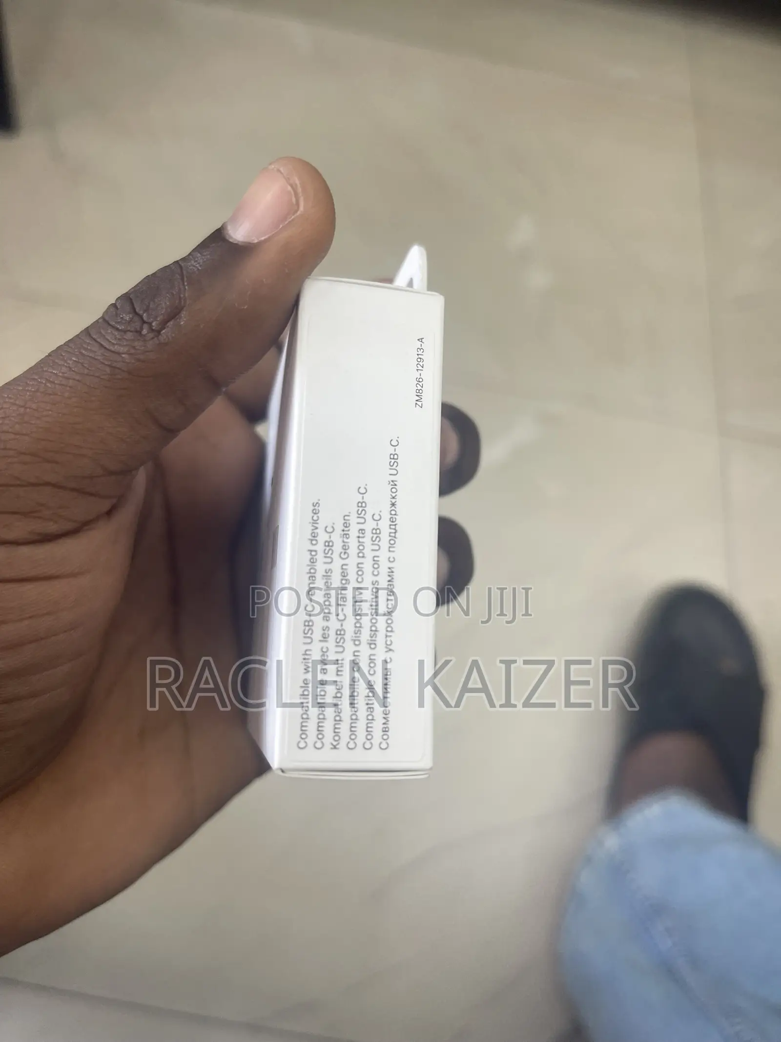 Earpods USB - C