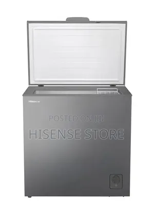 Hisense H175CFS | 142L Single Door Chest Freezer