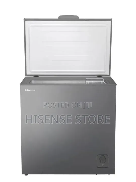 Hisense H175CFS | 142L Single Door Chest Freezer