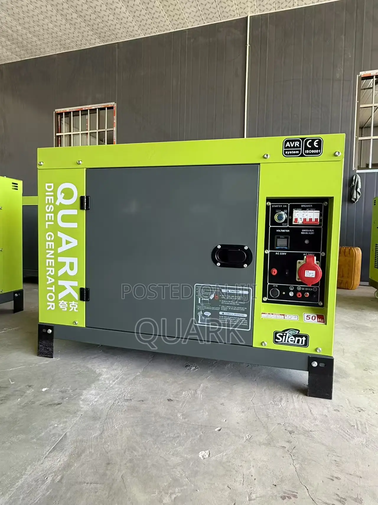 Brand New 14kva Diesel Generator