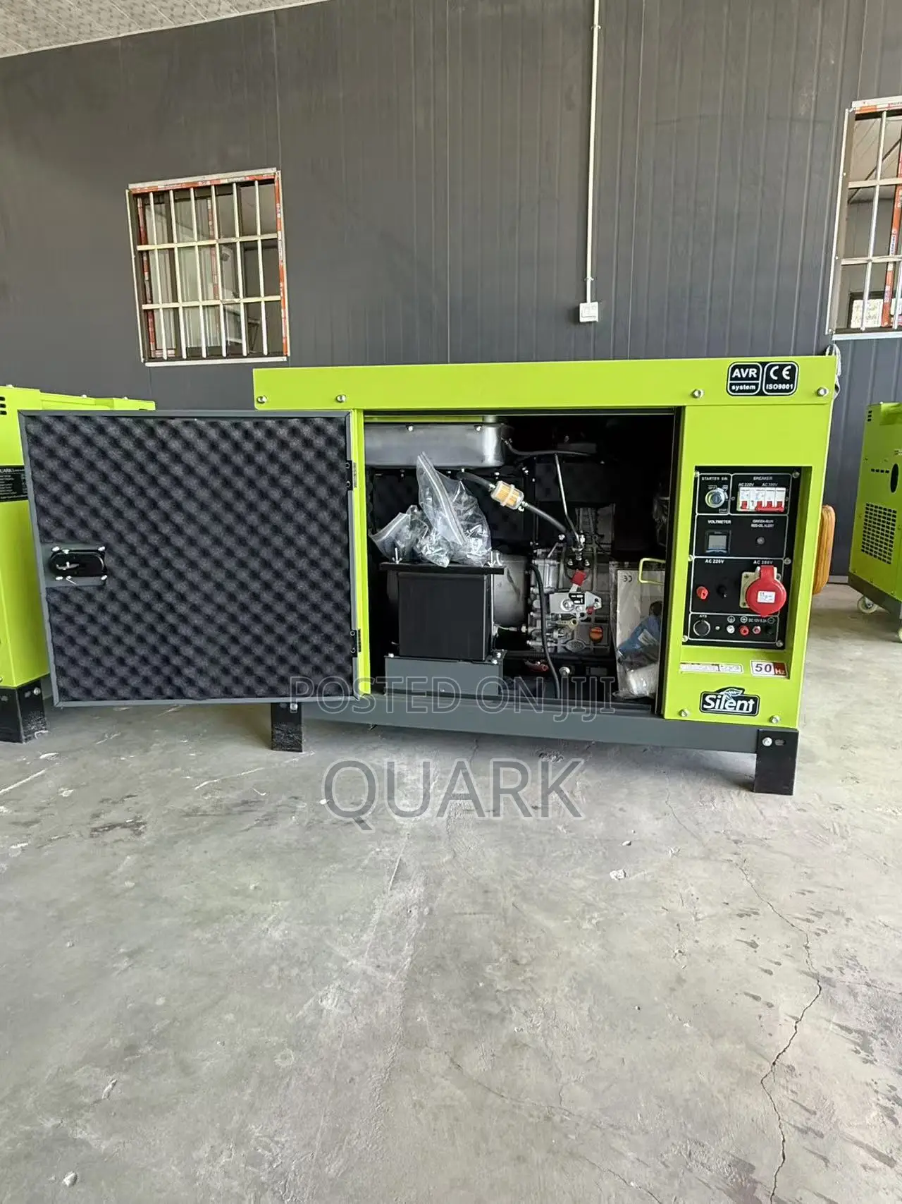 Brand New 14kva Diesel Generator