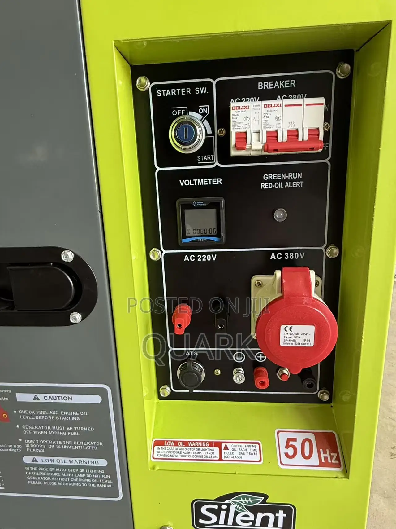 Brand New 14kva Diesel Generator