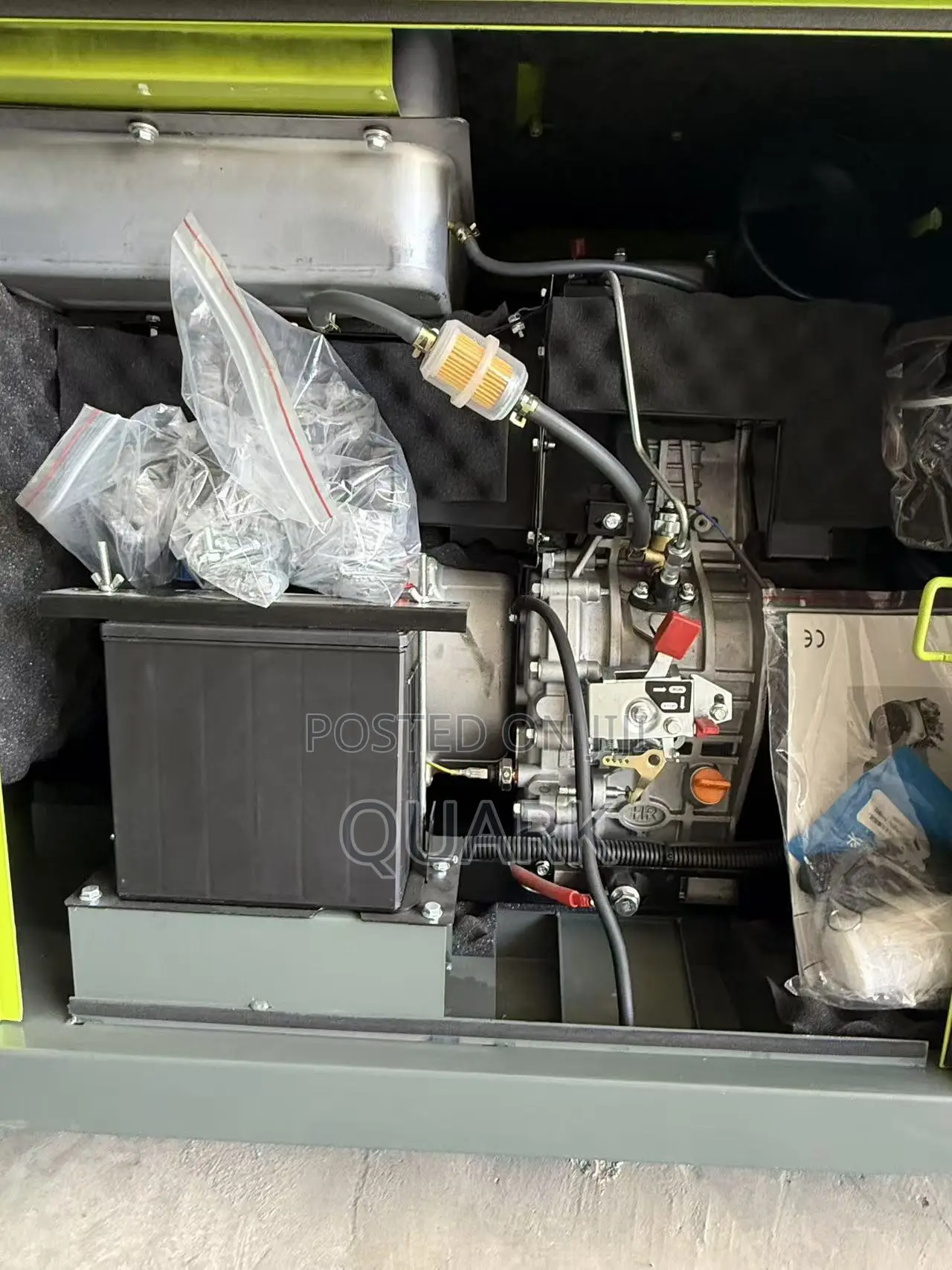 Brand New 14kva Diesel Generator