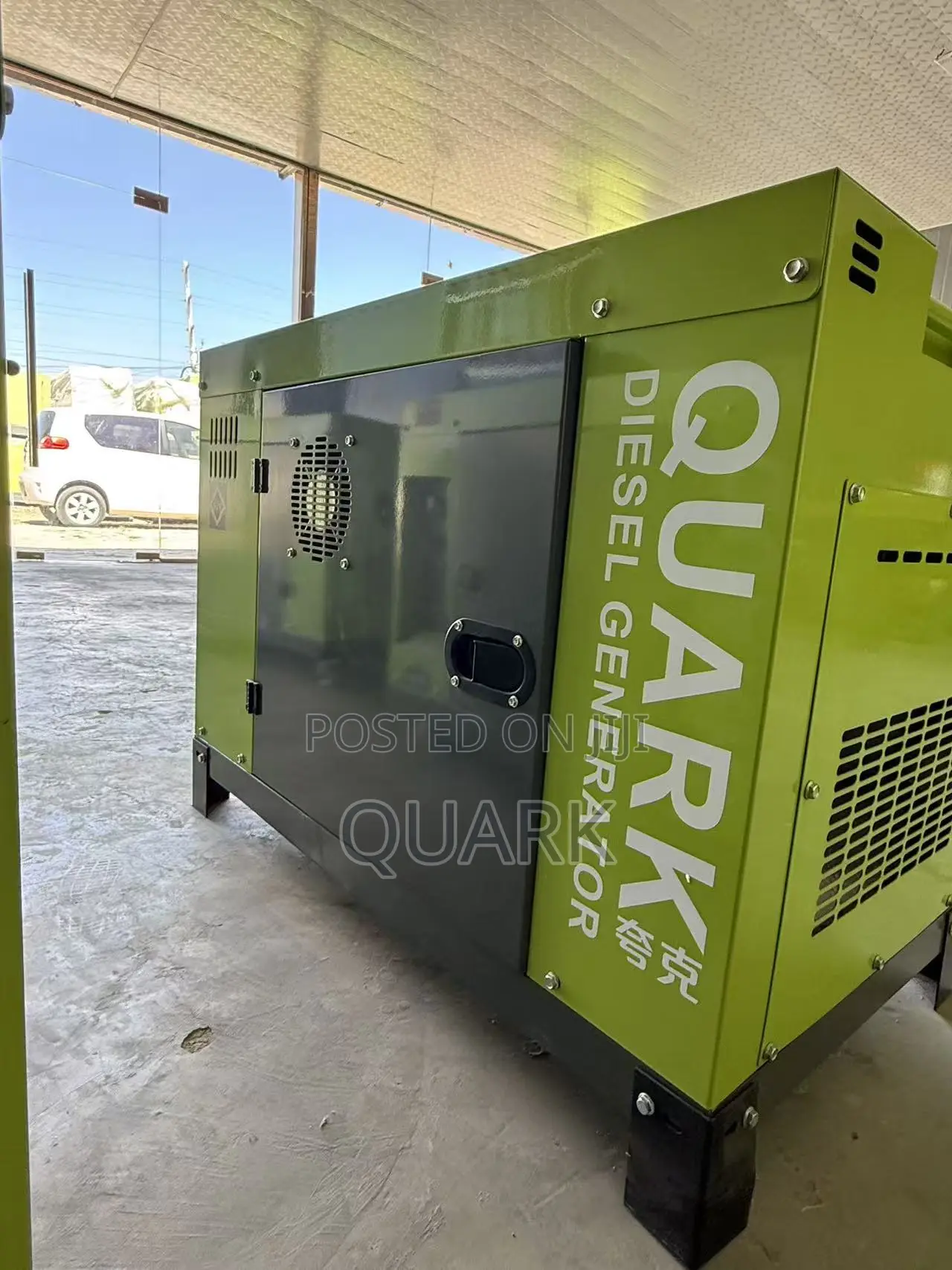 Brand New 14kva Diesel Generator
