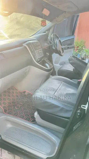 Toyota Alphard 2.4 Petrol AWD 2003 Black