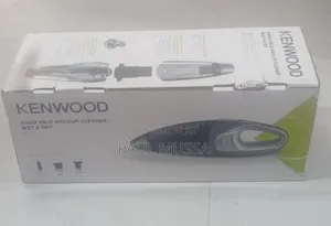 Kenwood Hand Held Vacuum Cleaner