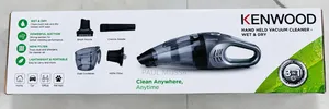 Kenwood Hand Held Vacuum Cleaner