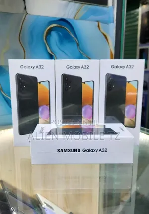 New Samsung Galaxy A32 128 GB Black