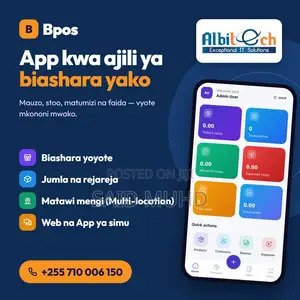 Bpos - Pos for Whole Sales and Retail Business