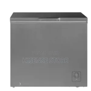 Hisense H245CFS Chest Freezer 198L–200L Single-Door