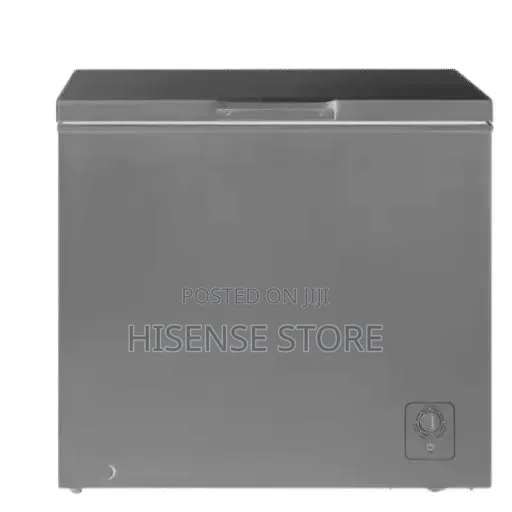 Hisense H245CFS Chest Freezer 198L–200L Single-Door