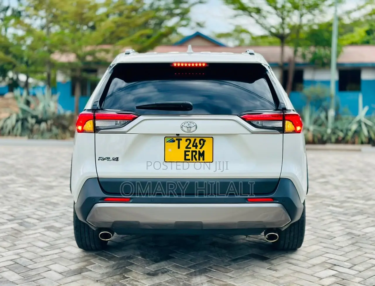 Toyota RAV4 2020 Pearl