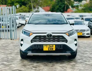 Toyota RAV4 2020 Pearl