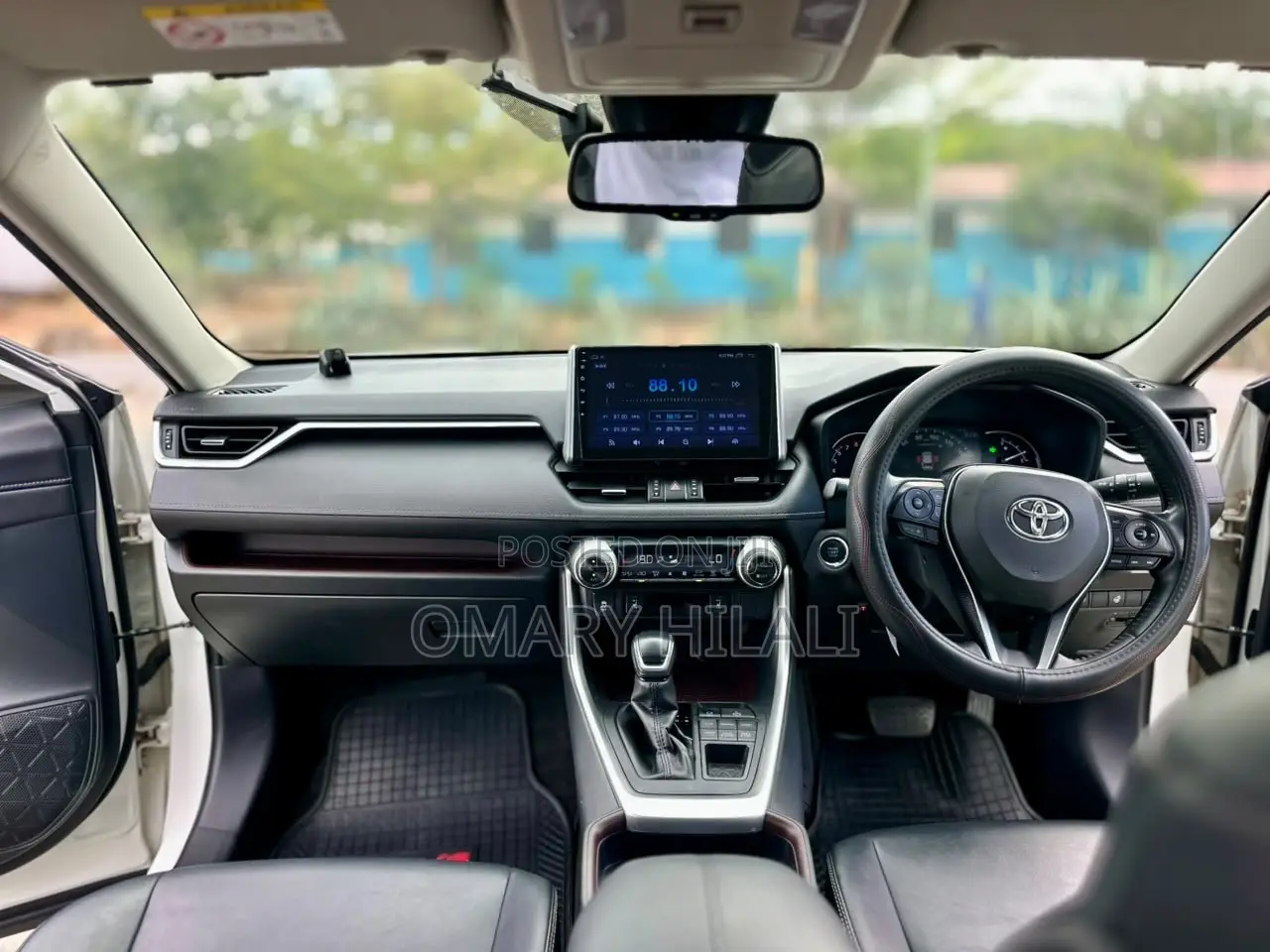 Toyota RAV4 2020 Pearl