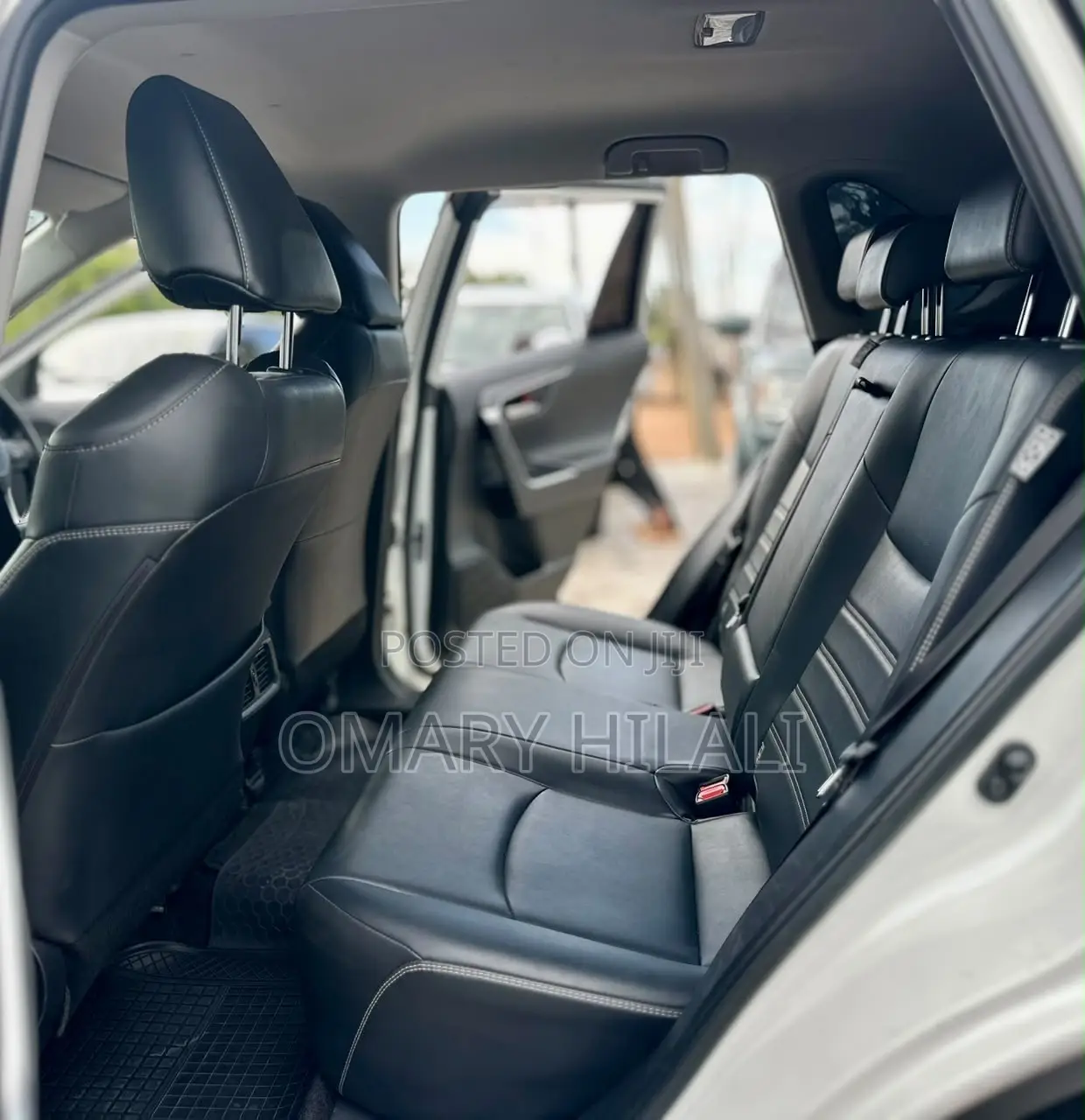 Toyota RAV4 2020 Pearl