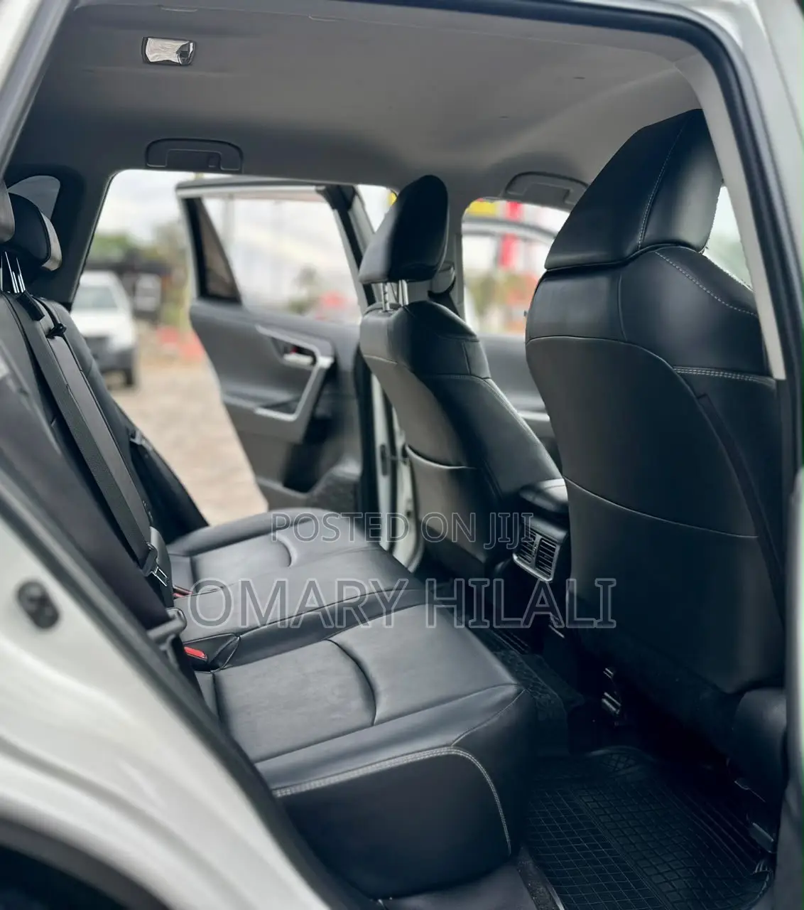 Toyota RAV4 2020 Pearl