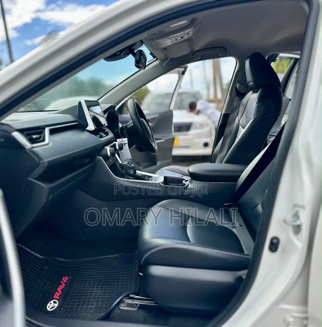 Toyota RAV4 2020 Pearl