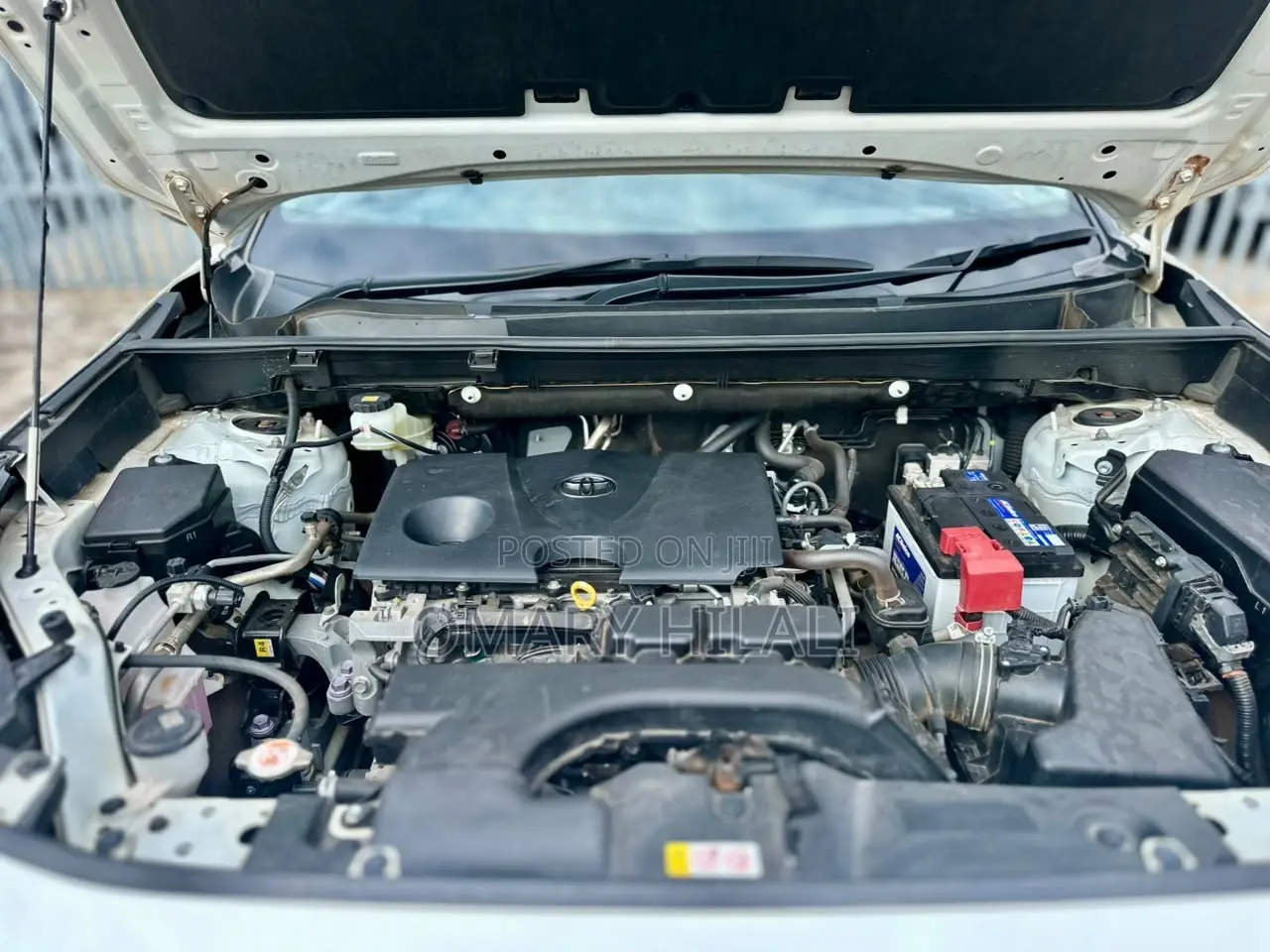 Toyota RAV4 2020 Pearl