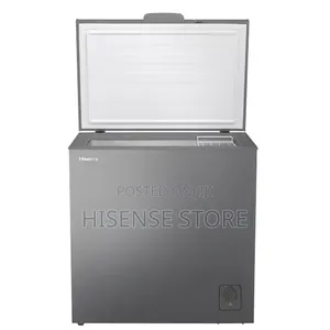 Hisense H245CFS Chest Freezer 198L–200L Single-Door