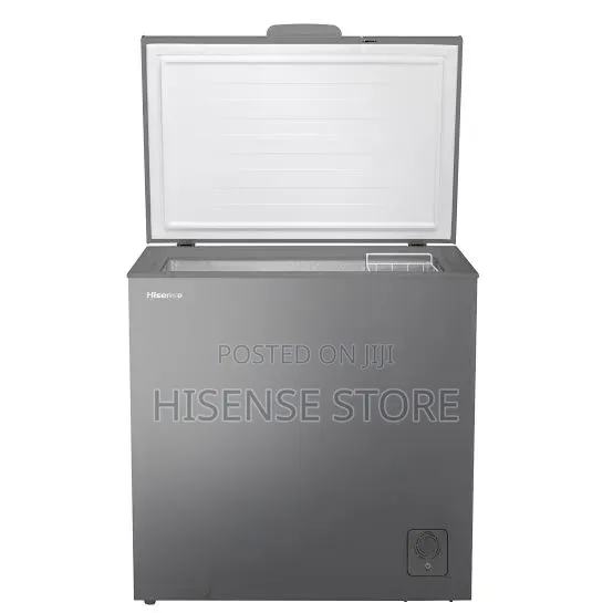 Hisense H245CFS Chest Freezer 198L–200L Single-Door