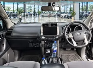 Toyota Land Cruiser Prado 2.7 i 2013 Black