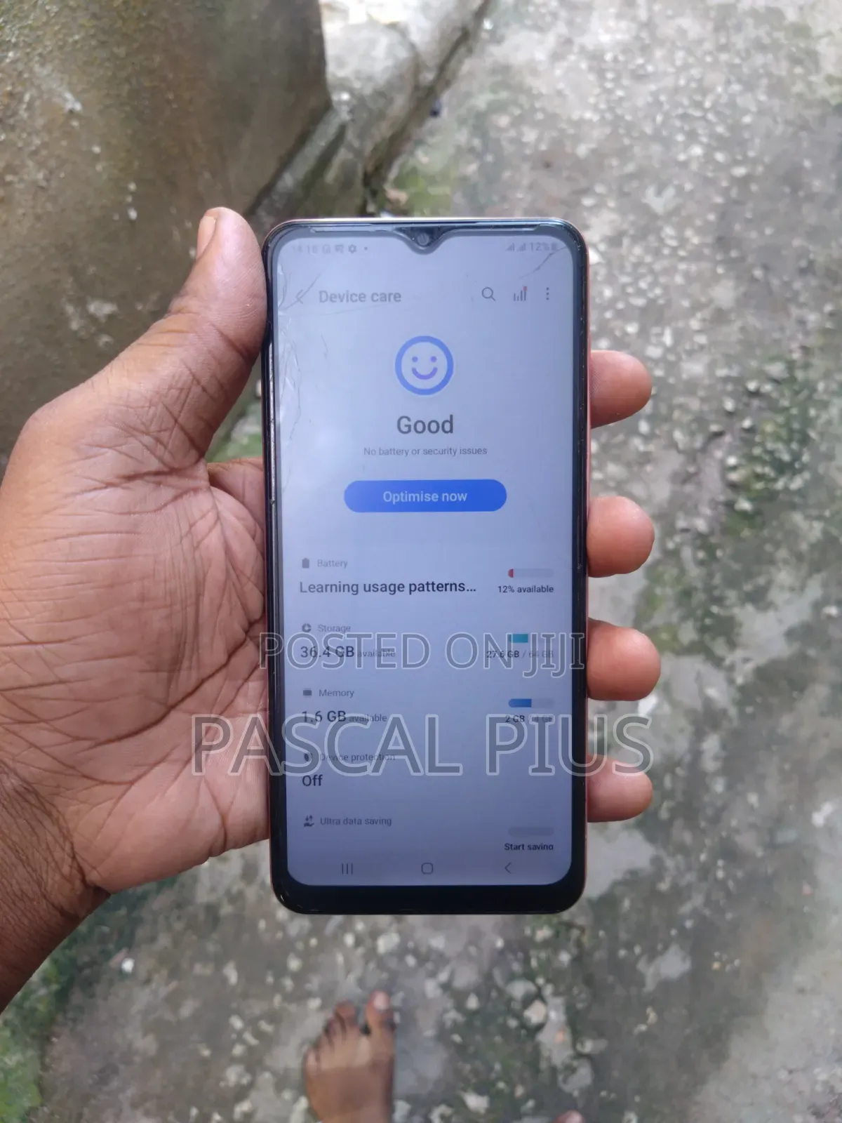Samsung Galaxy A04s 64 GB