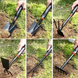 Multifunctional Gardening Tools (Set)
