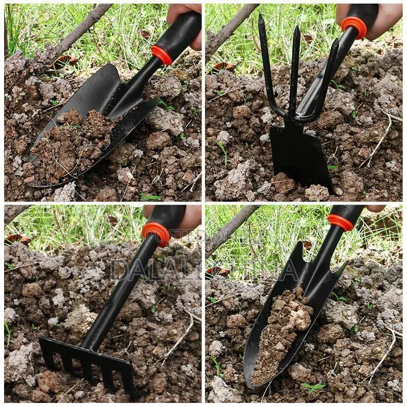 Multifunctional Gardening Tools (Set)