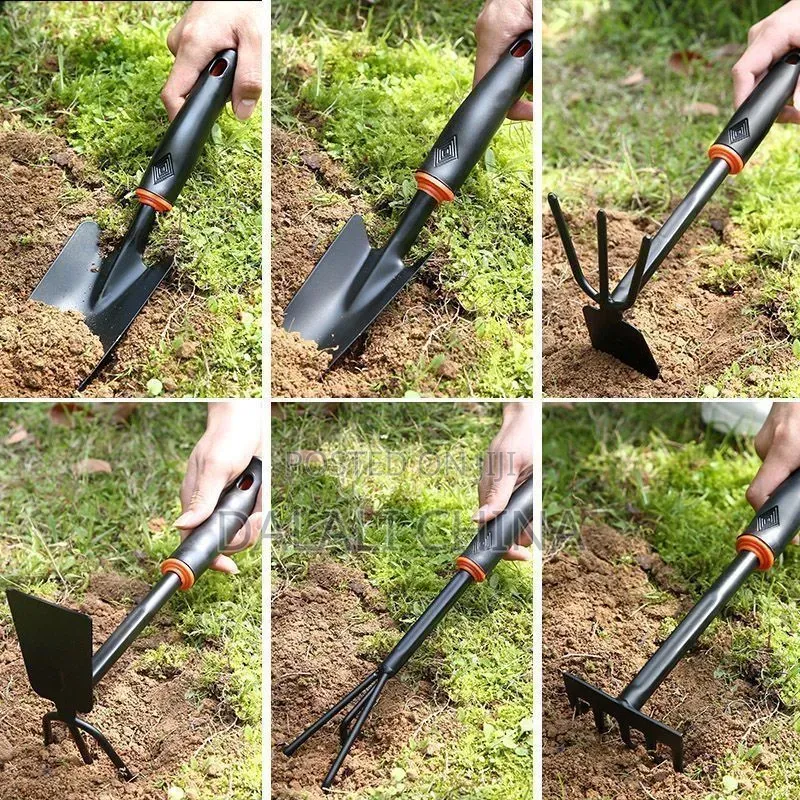 Multifunctional Gardening Tools (Set)