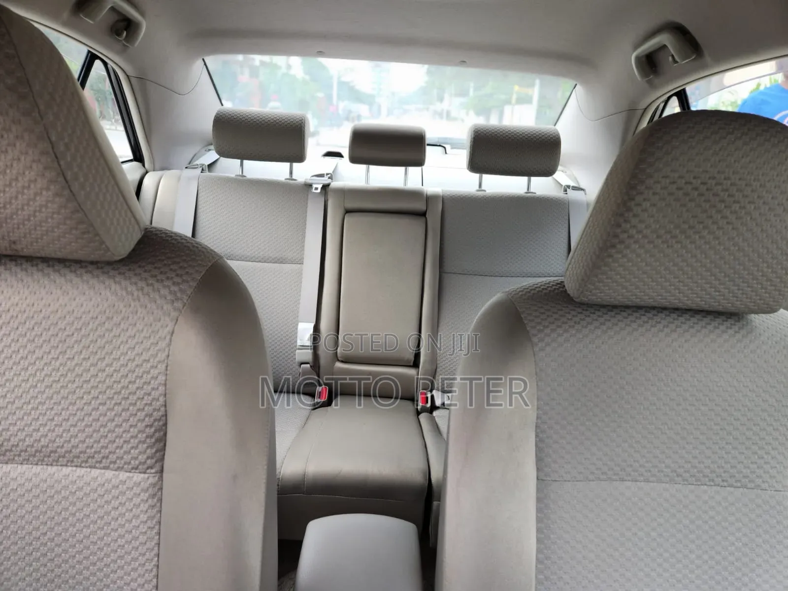 Toyota Premio 2010 Maroon
