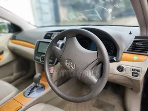 Toyota Premio 2010 Maroon
