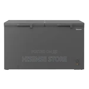 Hisense 500L Double Door Chest Freezer (Model: FC-66DD)