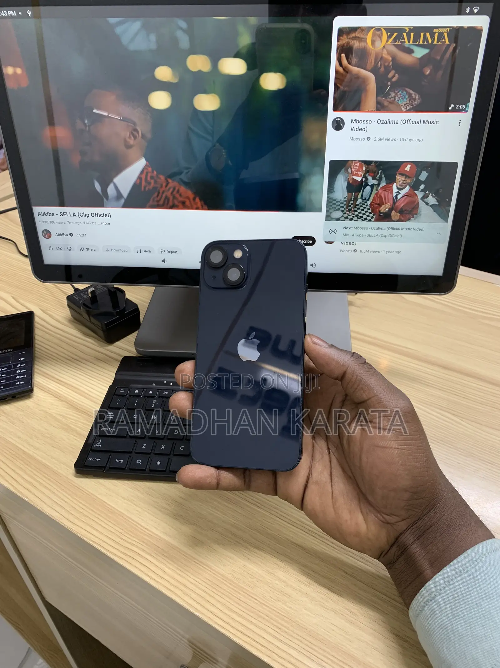 Apple iPhone 13 128 GB Blue