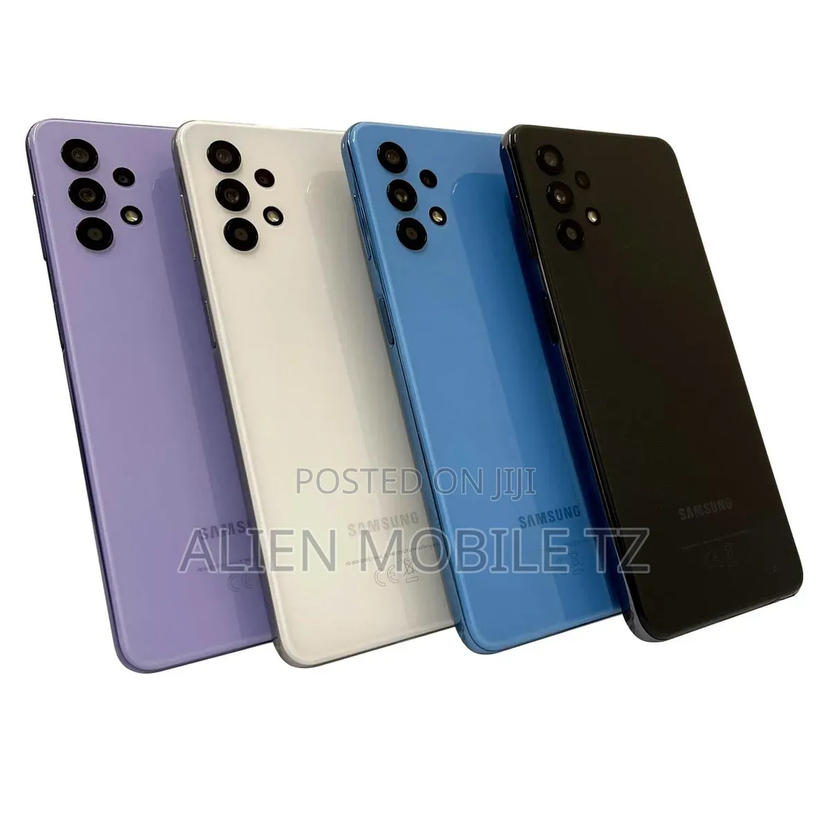 New Samsung Galaxy A32 128 GB Black