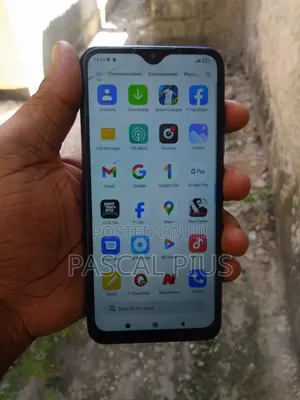 Xiaomi Redmi 9 64 GB Blue