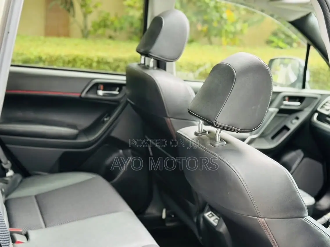 Subaru Forester 2.0XT Premium AWD 2016 Brown