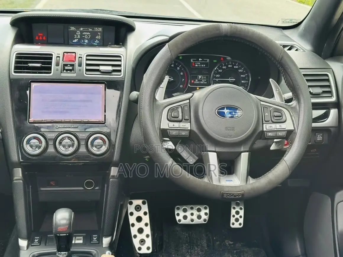 Subaru Forester 2.0XT Premium AWD 2016 Brown