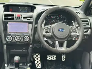 Subaru Forester 2.0XT Premium AWD 2016 Brown