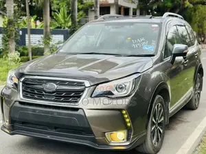 Subaru Forester 2.0XT Premium AWD 2016 Brown