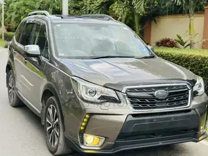Subaru Forester 2.0XT Premium AWD 2016 Brown